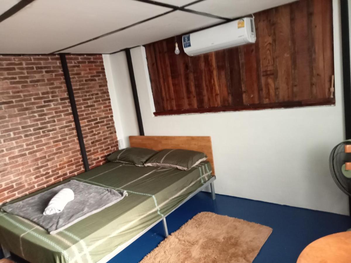 Hotel #Xi Kt Poshtel Ko Tao Zewnętrze zdjęcie