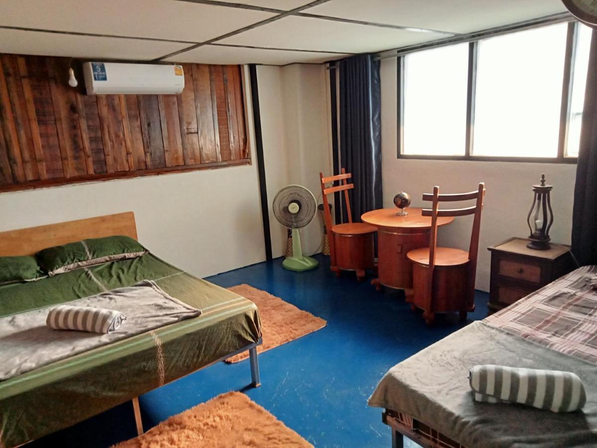 Hotel #Xi Kt Poshtel Ko Tao Zewnętrze zdjęcie